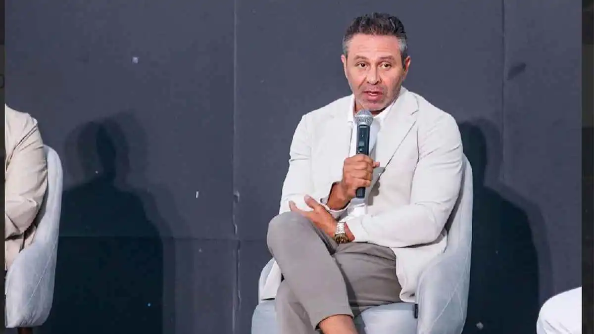 أحرج شقيقه.. أول رد من حازم إمام حول تعيينه مديراً للكرة في الزمالك