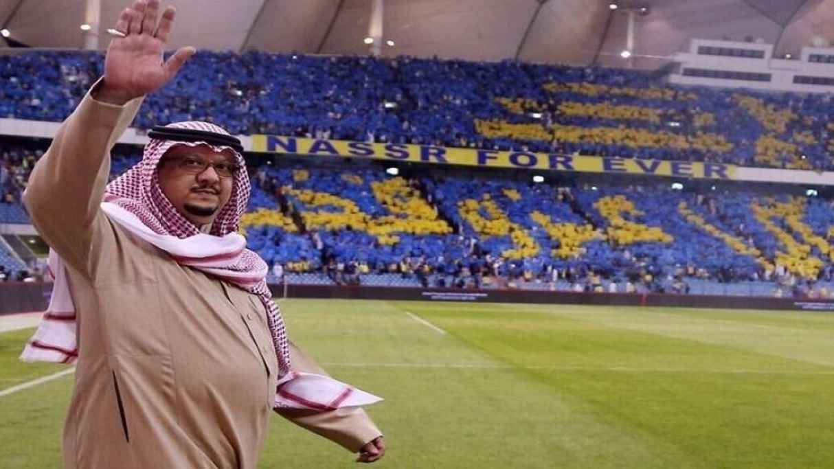 لم ينسه فيصل بن تركي.. شاهد هدف ماجد عبد الله الذي مزق الشباك (فيديو)