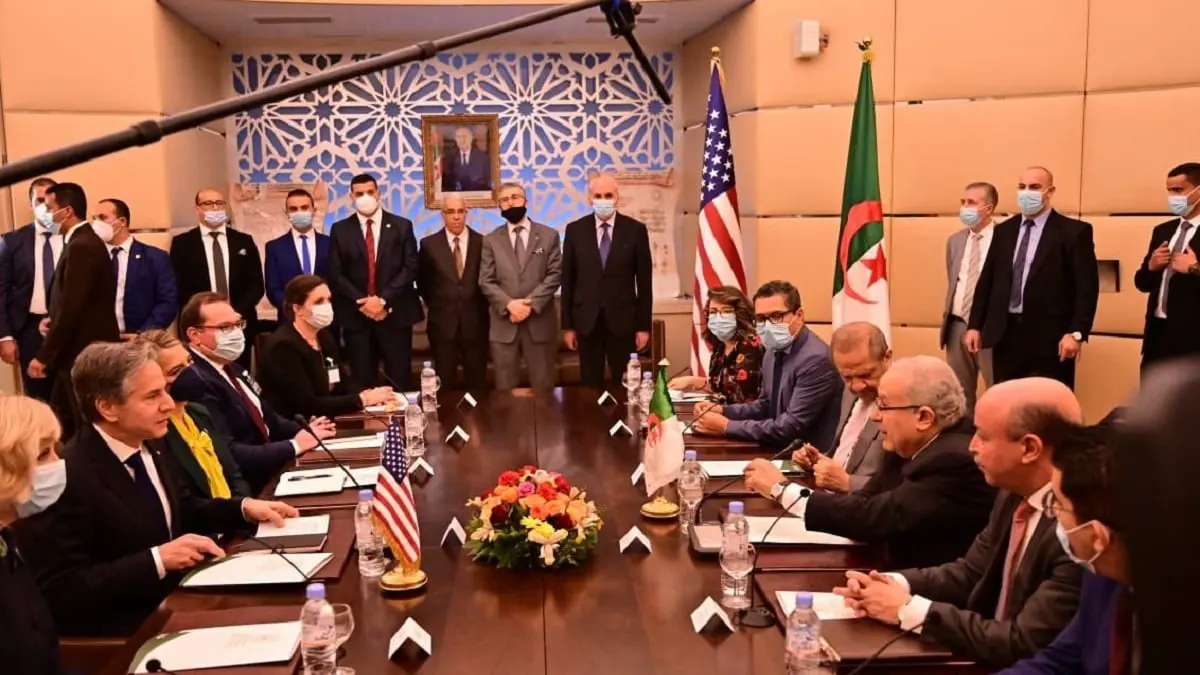 إطلاق سراح نشطاء جزائريين.. بادرة من السلطة أم ضغط أمريكي بعد زيارة بلينكن؟