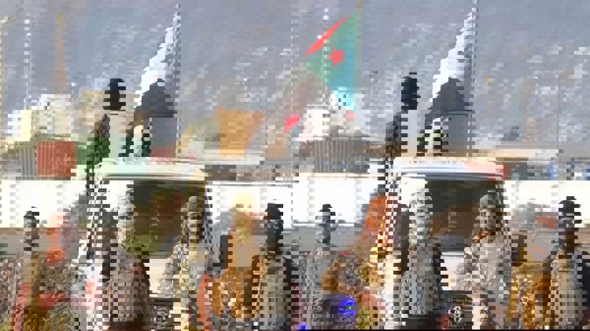 فريق المراقبين السعودي يغادر أبين جنوب اليمن بعد ساعات من لقاء طرفي الصراع‎