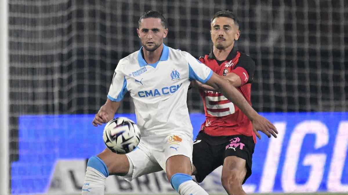 بيان رسمي.. مارسيليا يعرض نجميه للبيع بعد معركة عنيفة داخل غرف الملابس