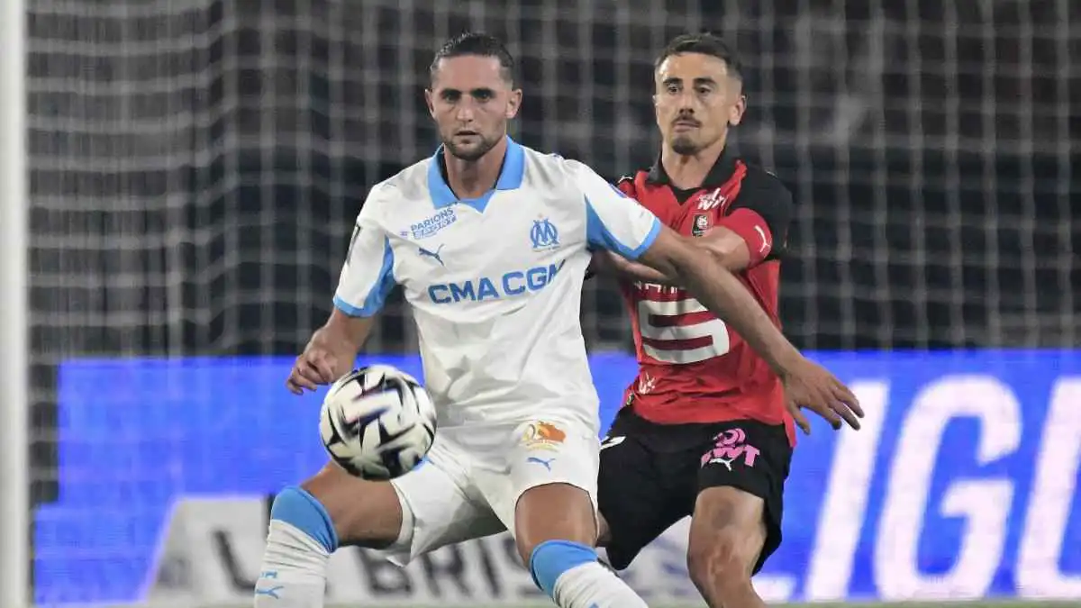 بيان رسمي.. مارسيليا يعرض نجميه للبيع بعد معركة عنيفة داخل غرف الملابس