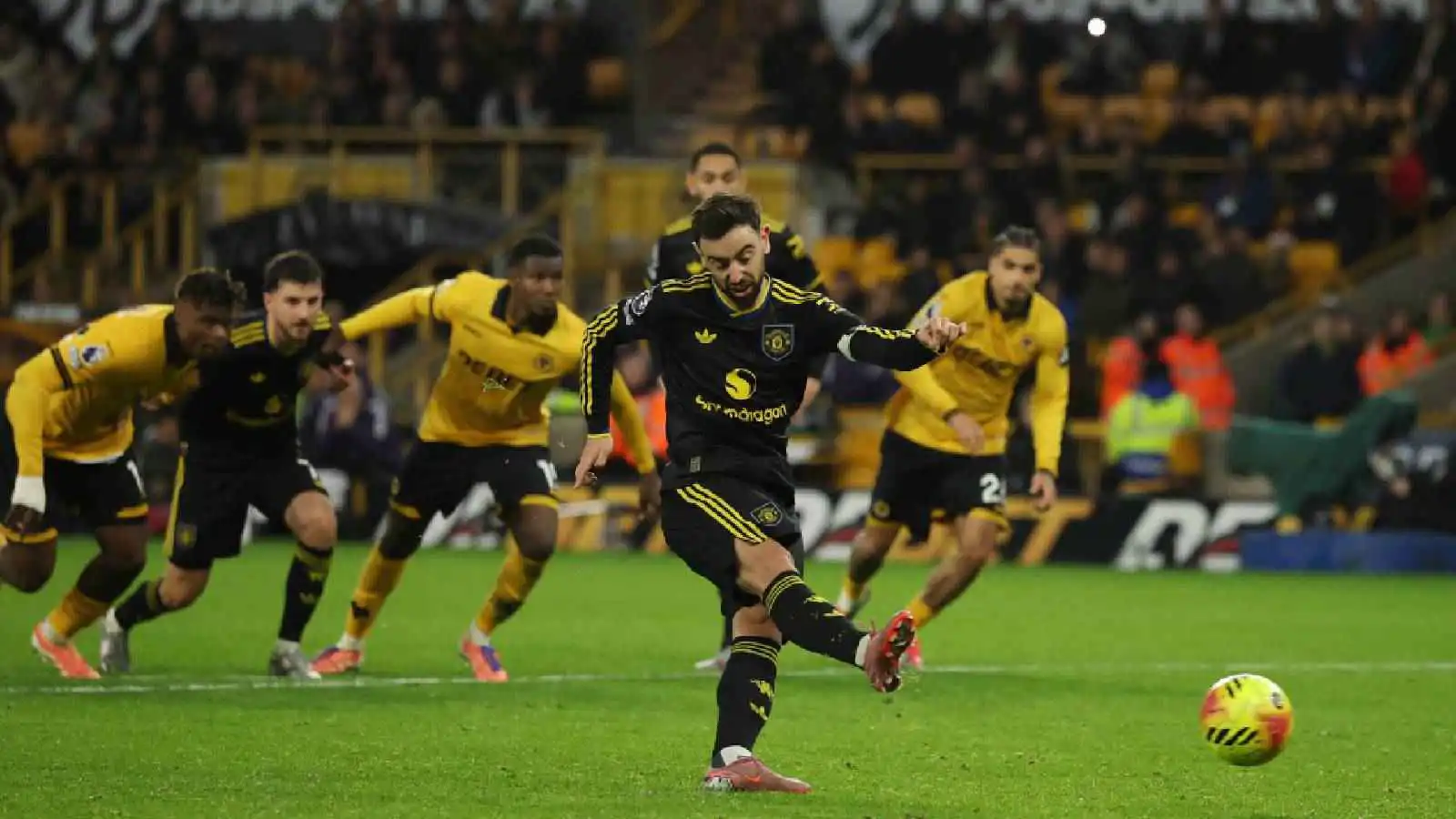 ترتيب الدوري الإنجليزي بعد فوز مانشستر يونايتد على وولفرهامبتون