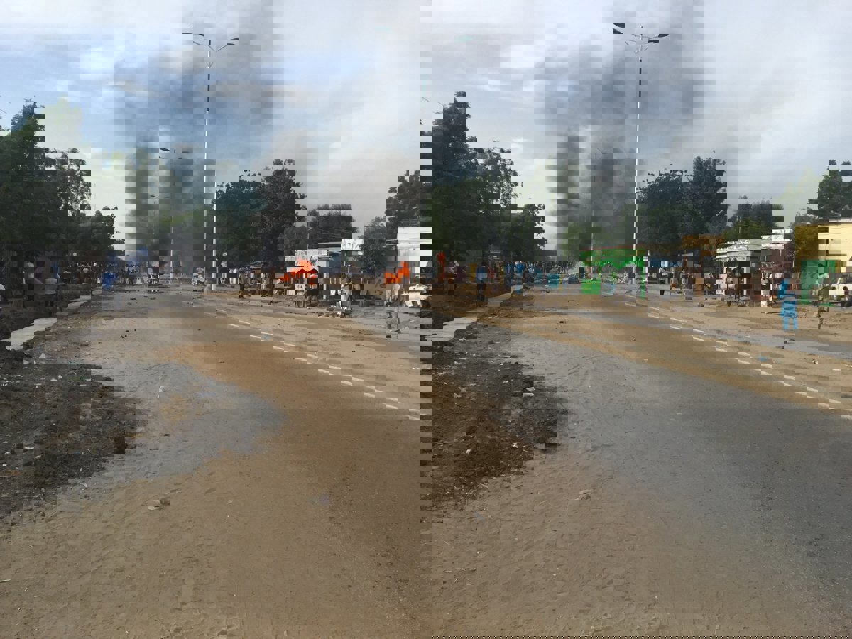 هل ينجح اتفاق الحكومة والمعارضة في تأمين استكمال "المسار الانتقالي" في تشاد؟ 