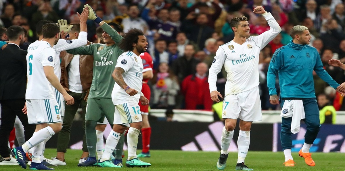 كريستيان كاريمبو: زيدان مصدر إلهام للاعبي ريال مدريد