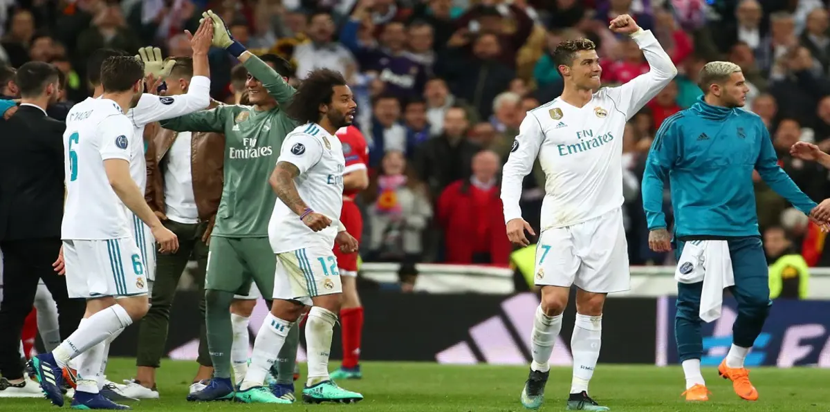 كريستيان كاريمبو: زيدان مصدر إلهام للاعبي ريال مدريد