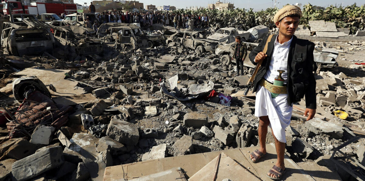 الجيش اليمني يعلن مقتل 5 خبراء ألغام حوثيين شمال غربي البلاد