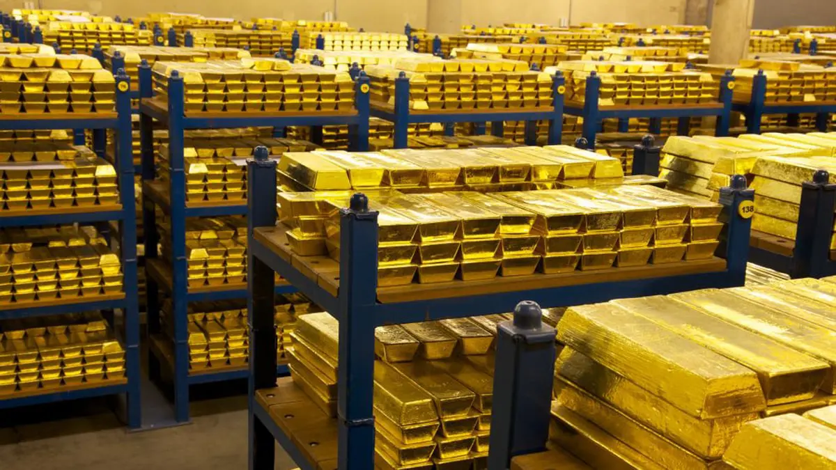 لماذا تعتمد تركيا "بنك إنجلترا" مقرا لاحتياطاتها من الذهب؟