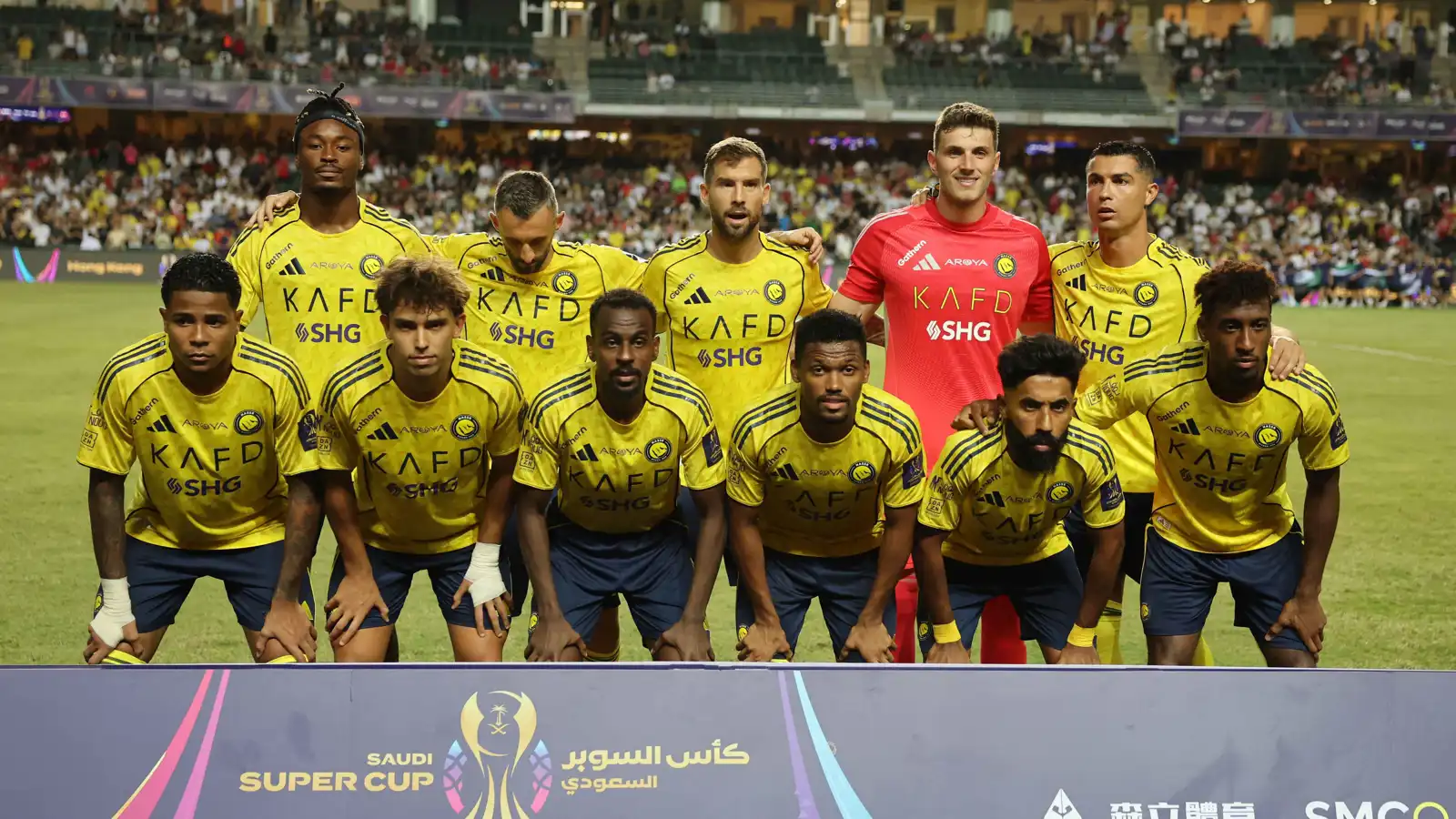 بعد إشارة رونالدو الاستثنائية.. ردة فعل مختلفة في النصر السعودي