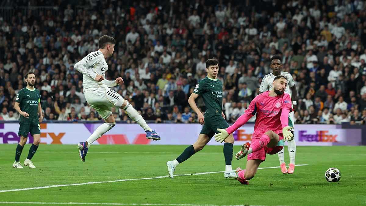 4 صدامات نارية.. من يخطف أول 4 بطاقات لربع نهائي دوري أبطال أوروبا 