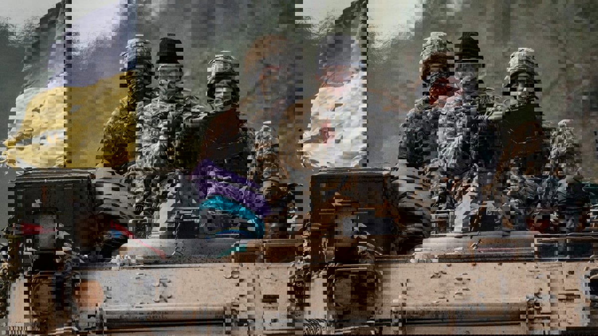 صحف عالمية: هجوم أوكراني جريء.. وأجندة "مثقلة" لبايدن بالعام الجديد