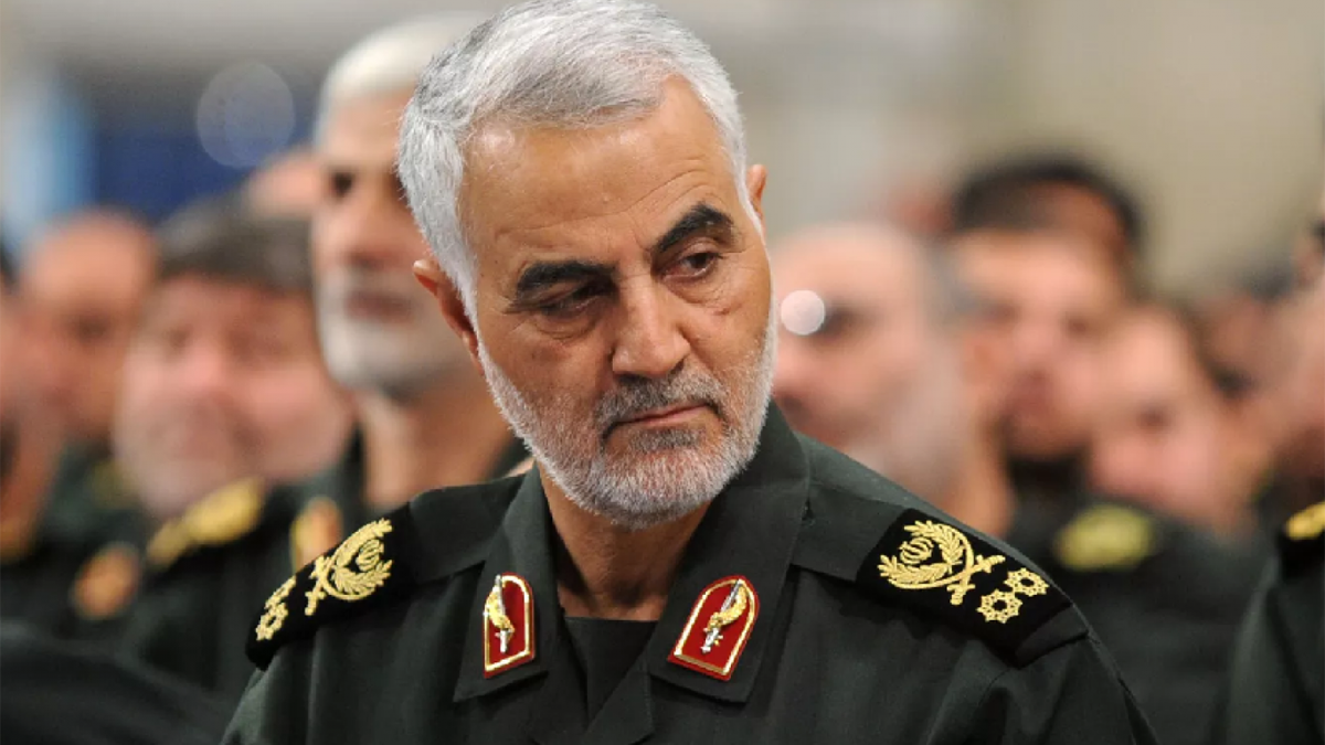 مقتل الحارس الشخصي لقاسم سليماني