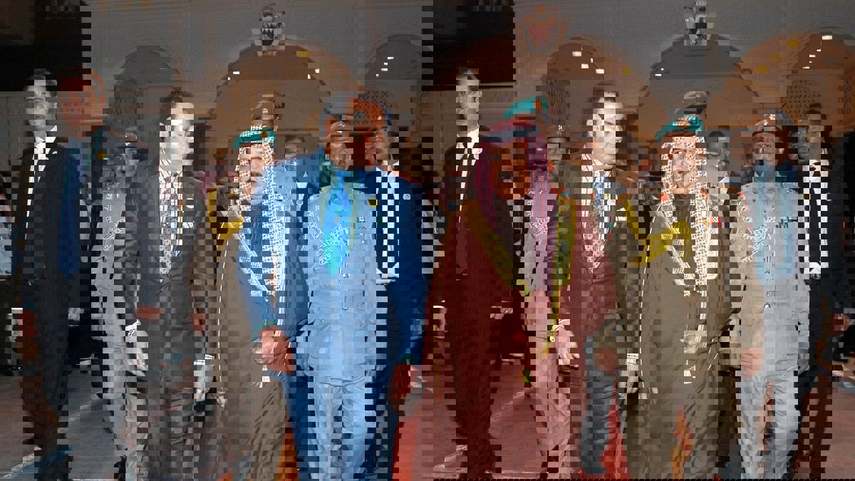 البحرين تقرر فتح قنصلية بمدينة العيون في الصحراء الغربية