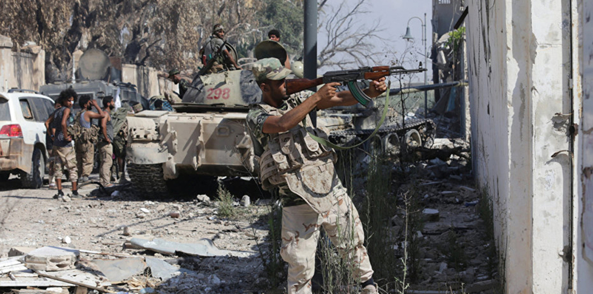 تجدد المعارك بين الميليشيات في طرابلس الليبية