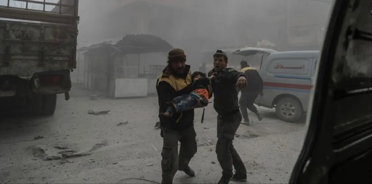 بوتين: روسيا أجلت مدنيين من الغوطة الشرقية