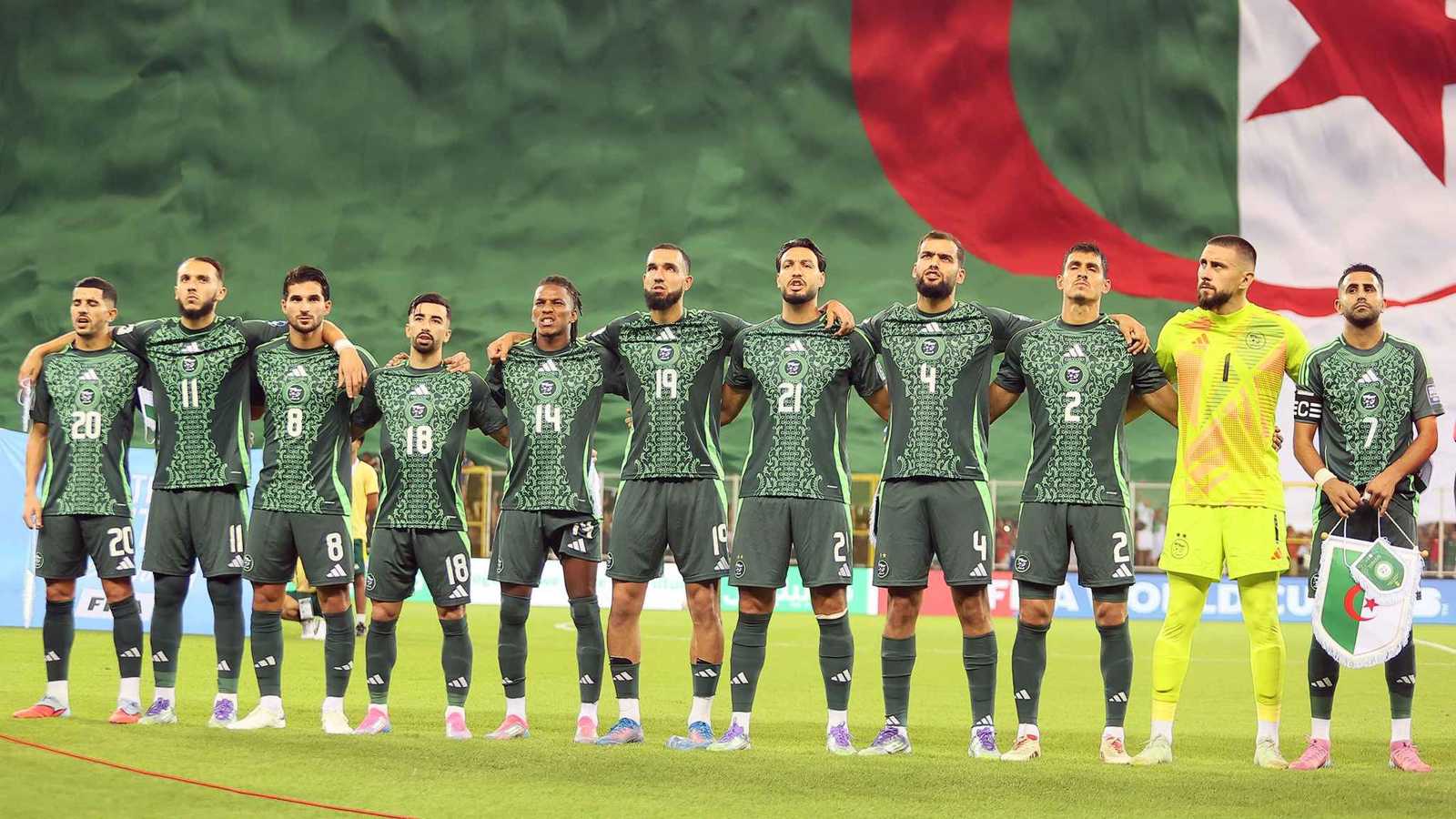 بعد فوز الجزائر وتونس وليبيا..  ترتيب مجموعات تصفيات أفريقيا المؤهلة للمونديال