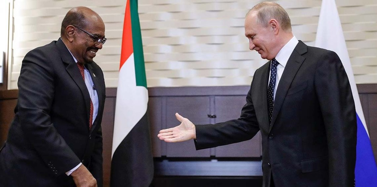 الرئيس الروسي فلاديمير بوتين سيزور السودان