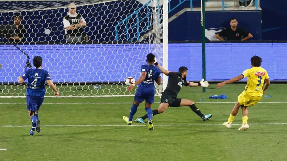 المباريات المتبقية للنصر والهلال في آخر جولتين بالدوري السعودي