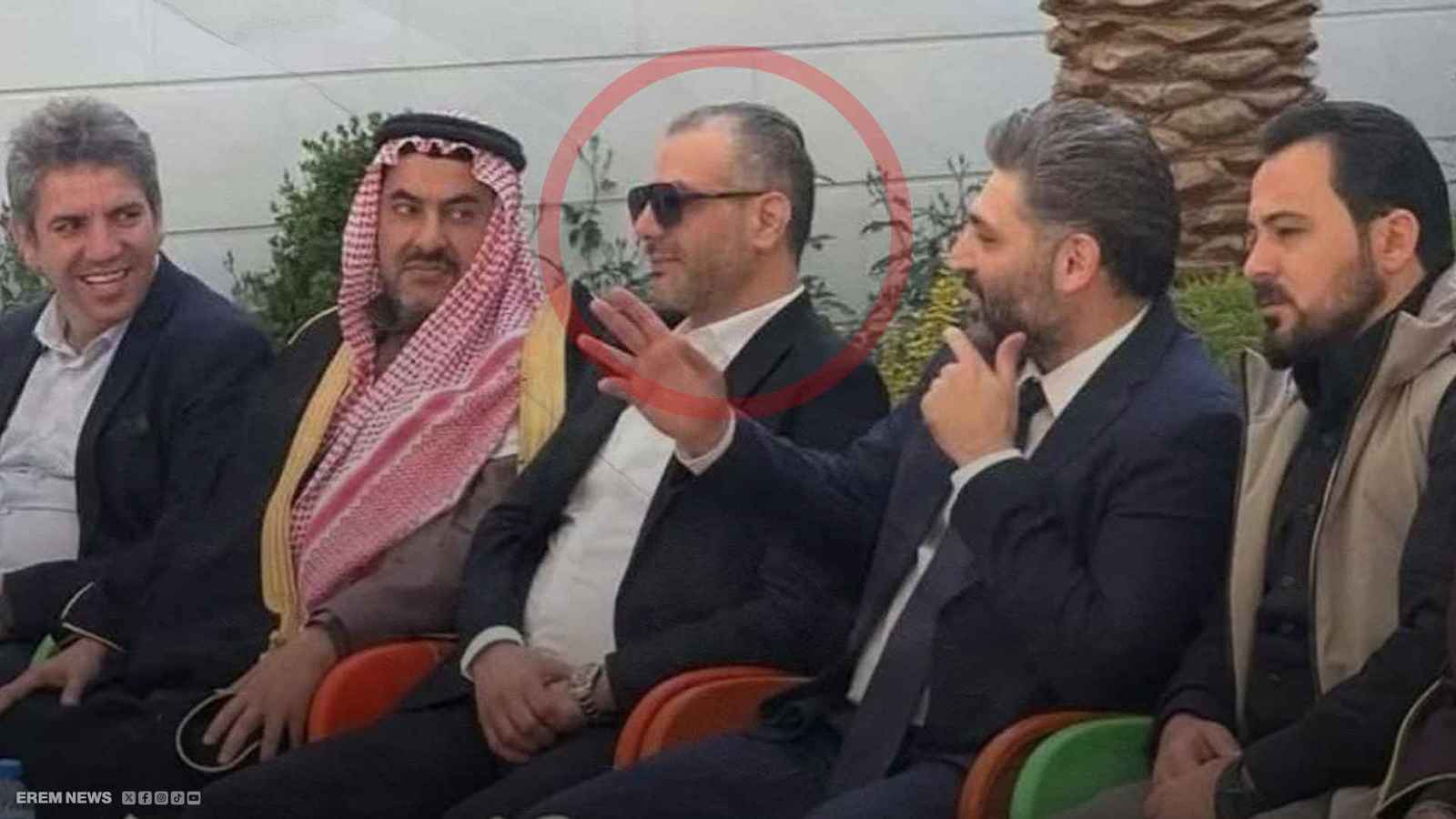شقيق الشرع يُفجر جدلا
