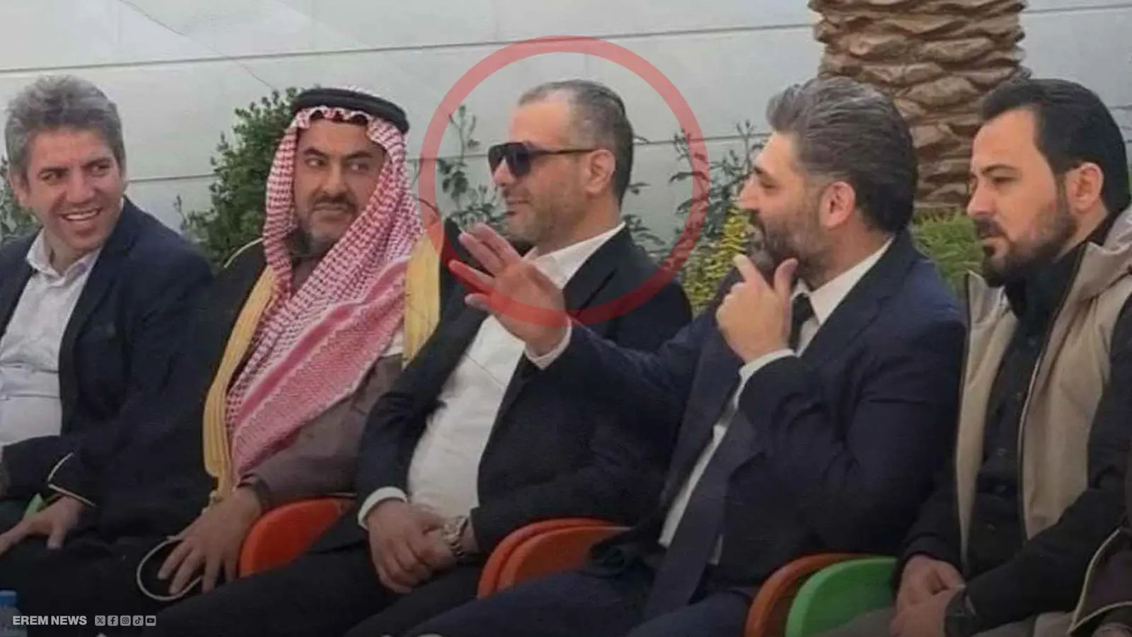 شقيق الشرع يُفجر جدلا