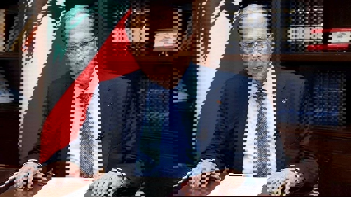 ميشال عون: إرهاب الدولة العثمانية راح ضحيته مئات آلاف اللبنانيين 