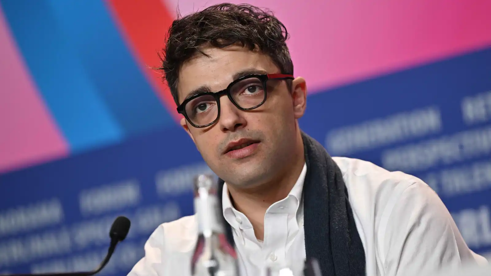 من "يونان" إلى منصة التحكيم.. أمير فخر الدين سفيرا للسينما العربية في برلين