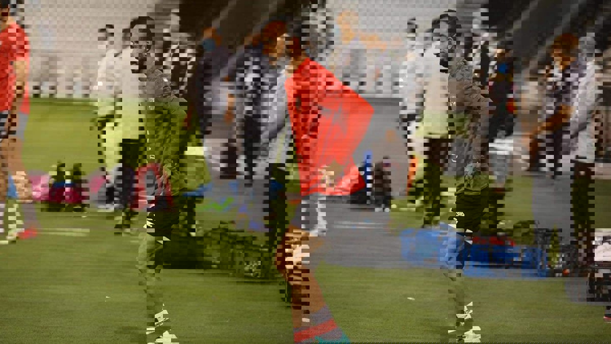 الأهلي يكشف تفاصيل إصابة "قفشة" ومدة غيابه