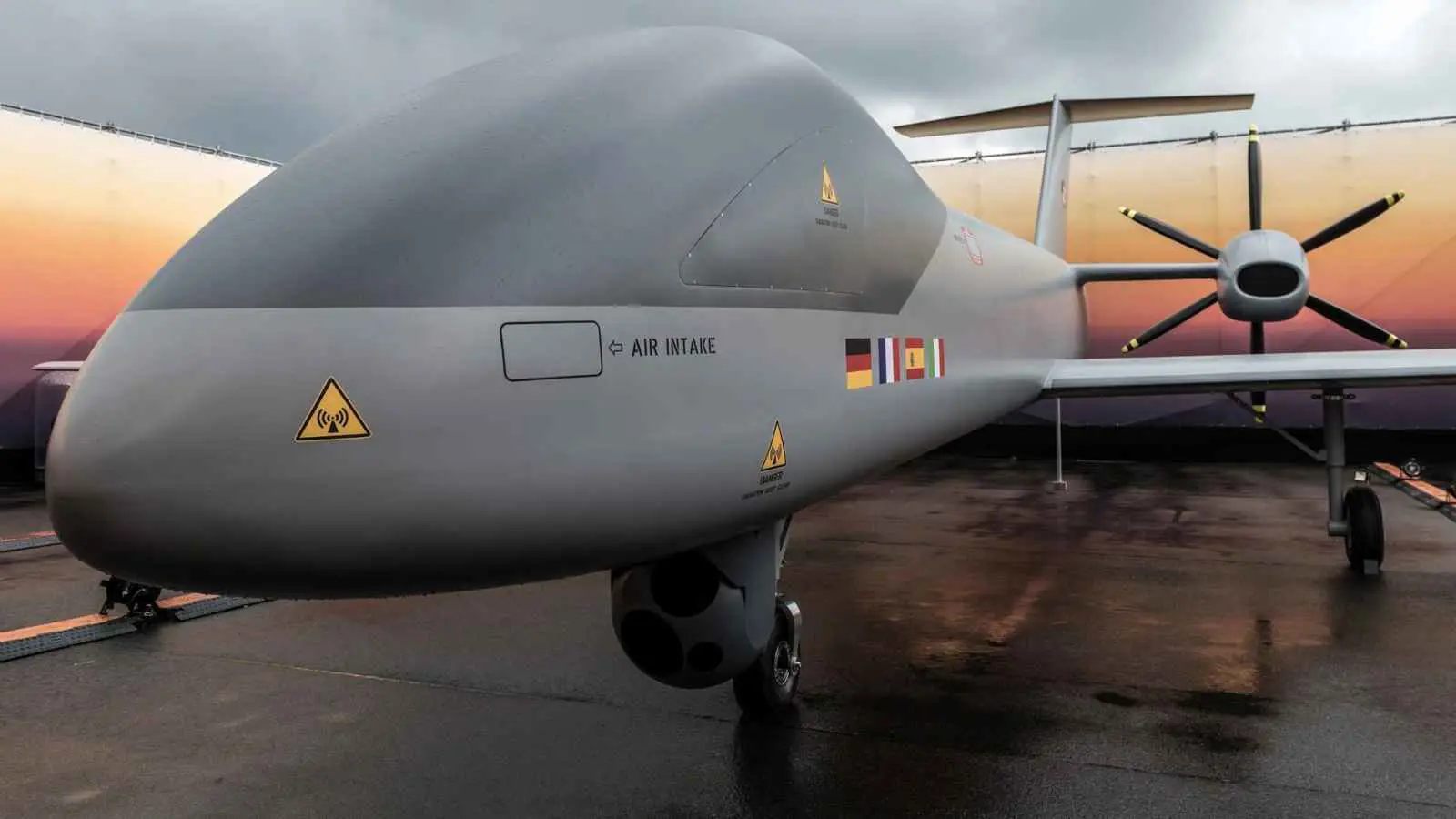 عبر 5 مشاريع وطنية.. فرنسا تعيد رسم مستقبل "درون MALE"