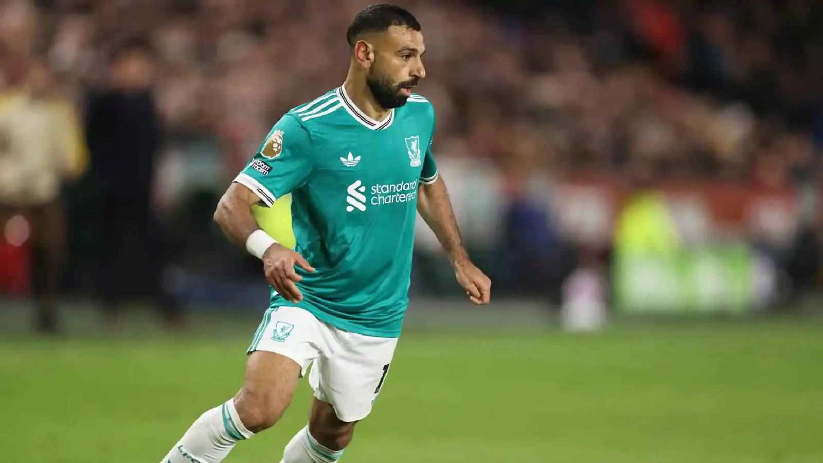 المستفيد الأكبر من غياب محمد صلاح عن ليفربول