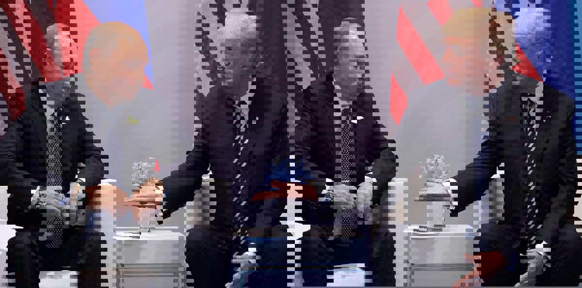 تضارب في الأنباء حول عقد لقاء بين ترامب وبوتين