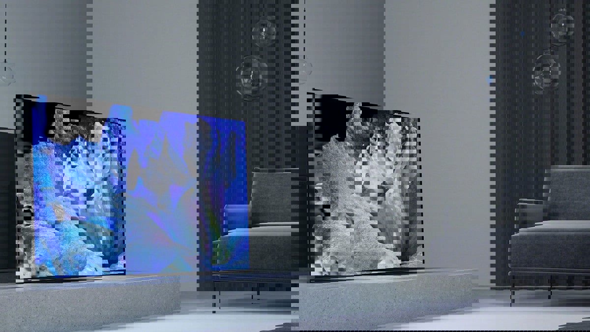 سوني تكشف عن تلفزيون يحاكي الدماغ البشري لتقديم مشاهد أكثر واقعية (فيديو)