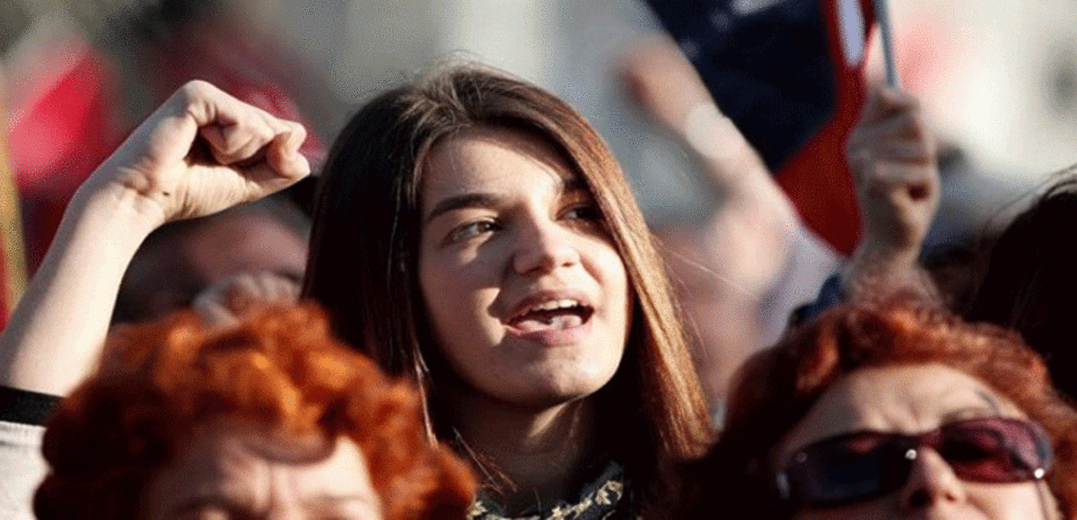 تفاقم ظاهرة العنف ضد المرأة في تركيا