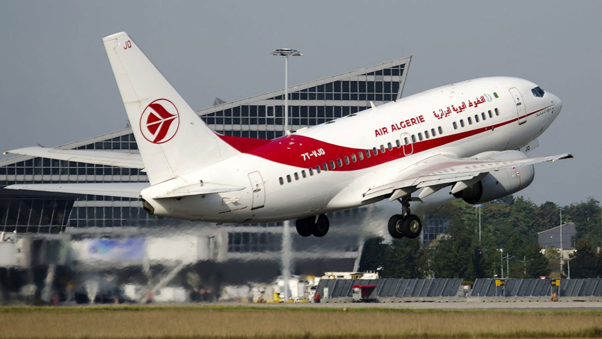 الجزائر تستأنف الرحلات لإجلاء رعاياها من 3 دول‎
