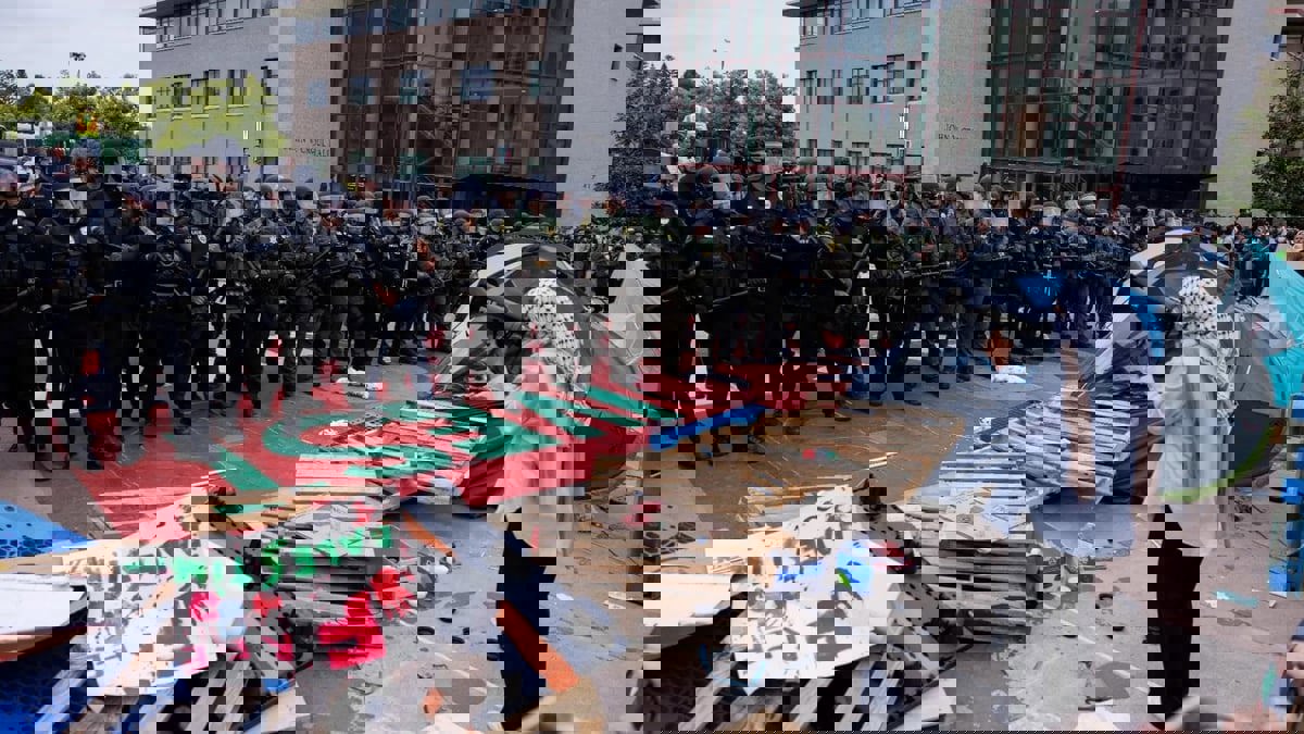 عودة آلاف الأكاديميين لجامعة كاليفورنيا بعد إنهاء إضراب مؤيد لفلسطين