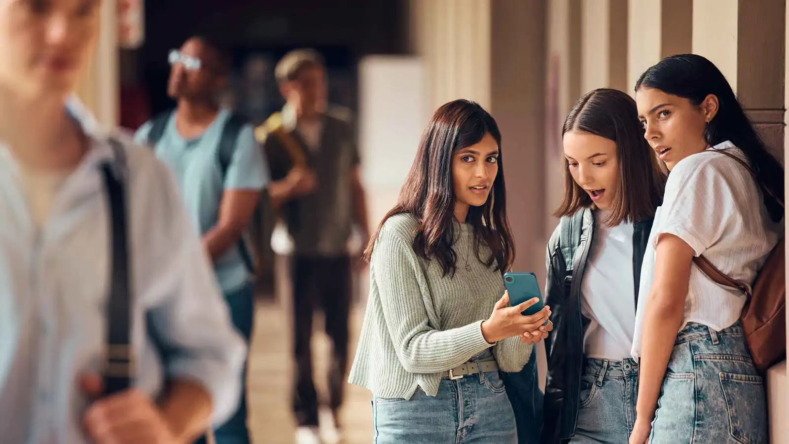 وفاة طفلة بعد تنمر وحشي في مدرسة أمريكية