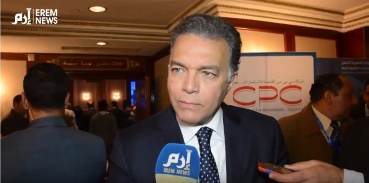 وزير النقل المصري لـ "إرم نيوز": "الشباك الواحد" ينهض باستثمارات مصر (فيديو)