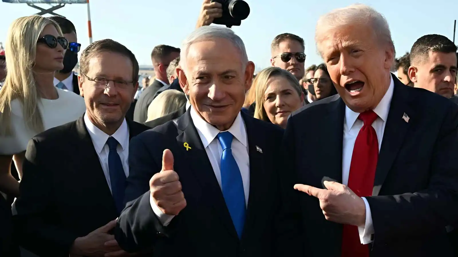 "أنا الفرق".. هل تمنح هدنة لبنان ترامب "النصر" على إيران؟