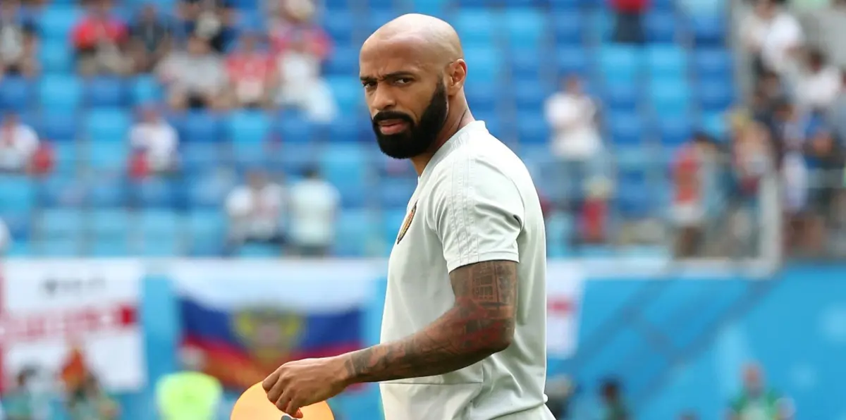 تييري هنري يريد قيادة بوردو الفرنسي