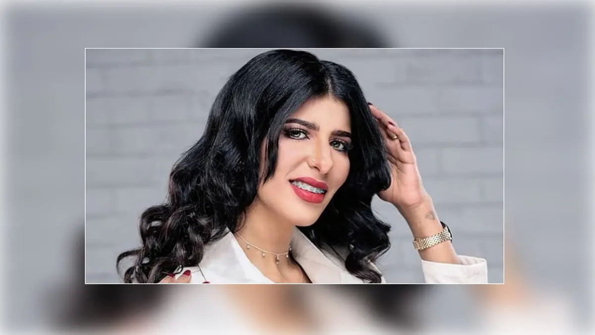 أروى عمر تهدد بمقاضاة متداولي صورتها المسربة