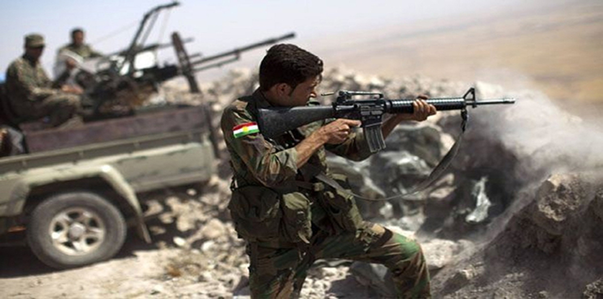 العراق وسوريا وبصمات الأكراد