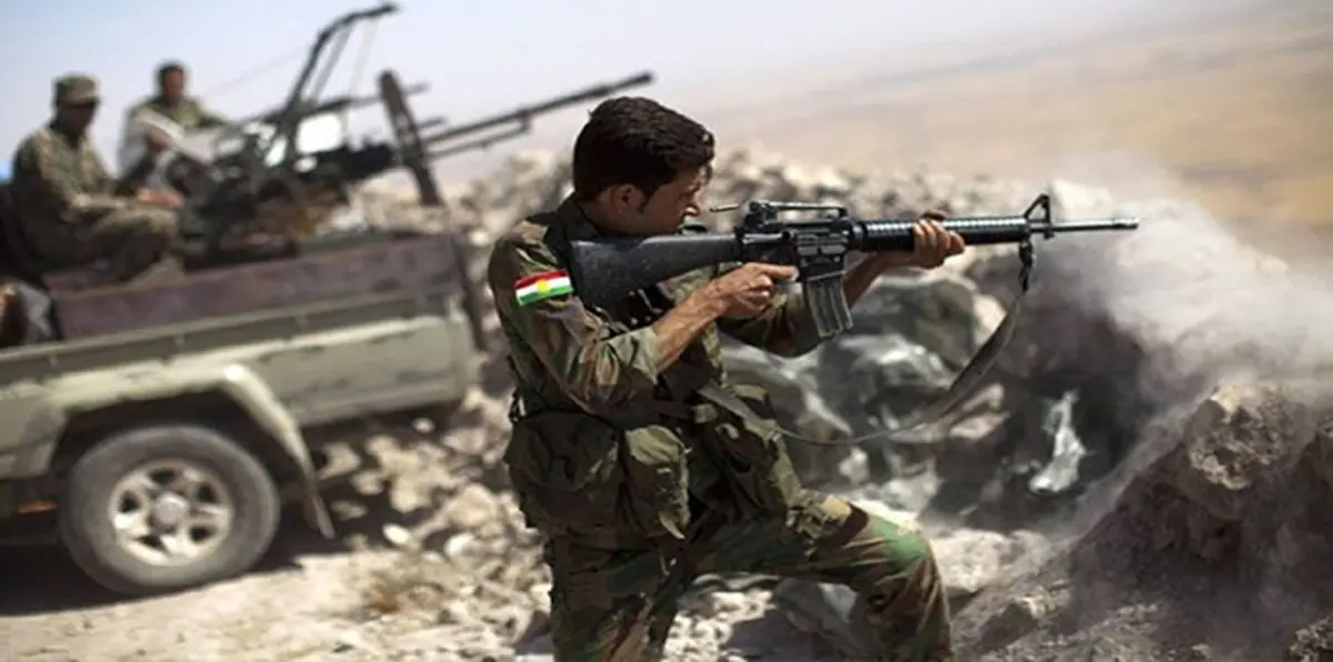 العراق وسوريا وبصمات الأكراد