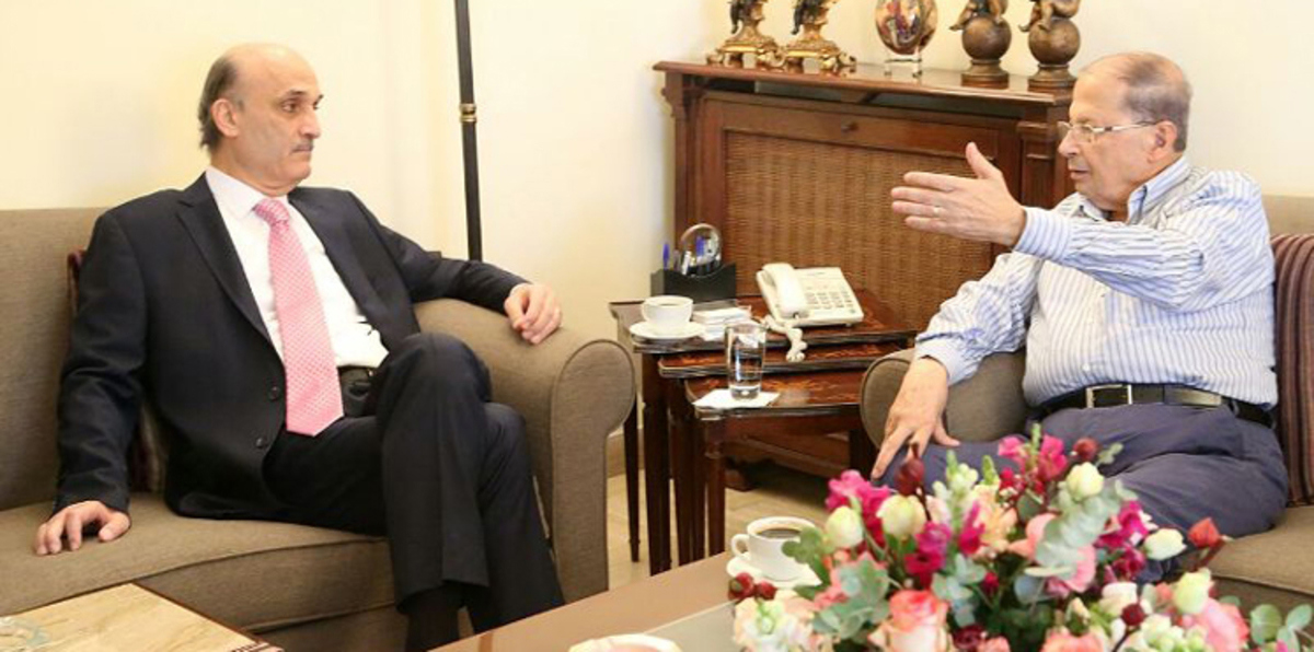 جعجع يؤكّد تكليف الحريري بتشكيل الحكومة اللبنانية المقبلة