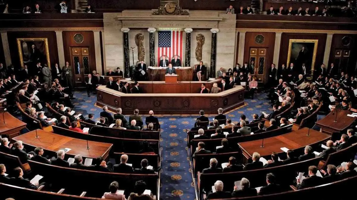 تصويت مجلس الشيوخ الأمريكي يفشل في إنهاء الإغلاق الحكومي