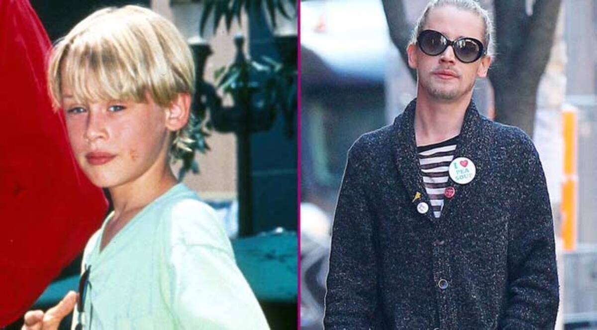 أطفال حطمتهم الشهرة (صور)