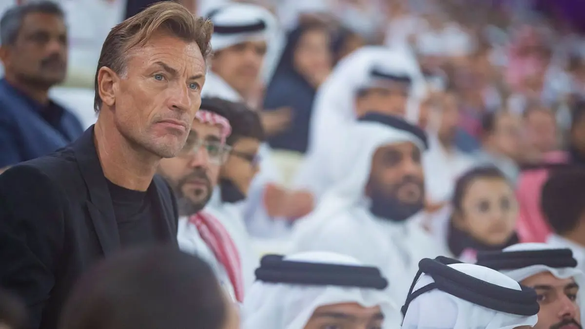 هيرفي رينارد يوضح أسباب عدم استدعائه عبدالله المعيوف لقائمة المنتخب السعودي