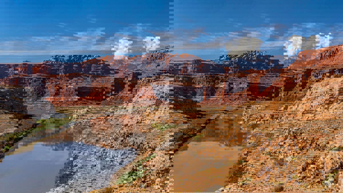 خفض حصص المياه لبعض الولايات الأمريكية وللمكسيك بسبب الجفاف