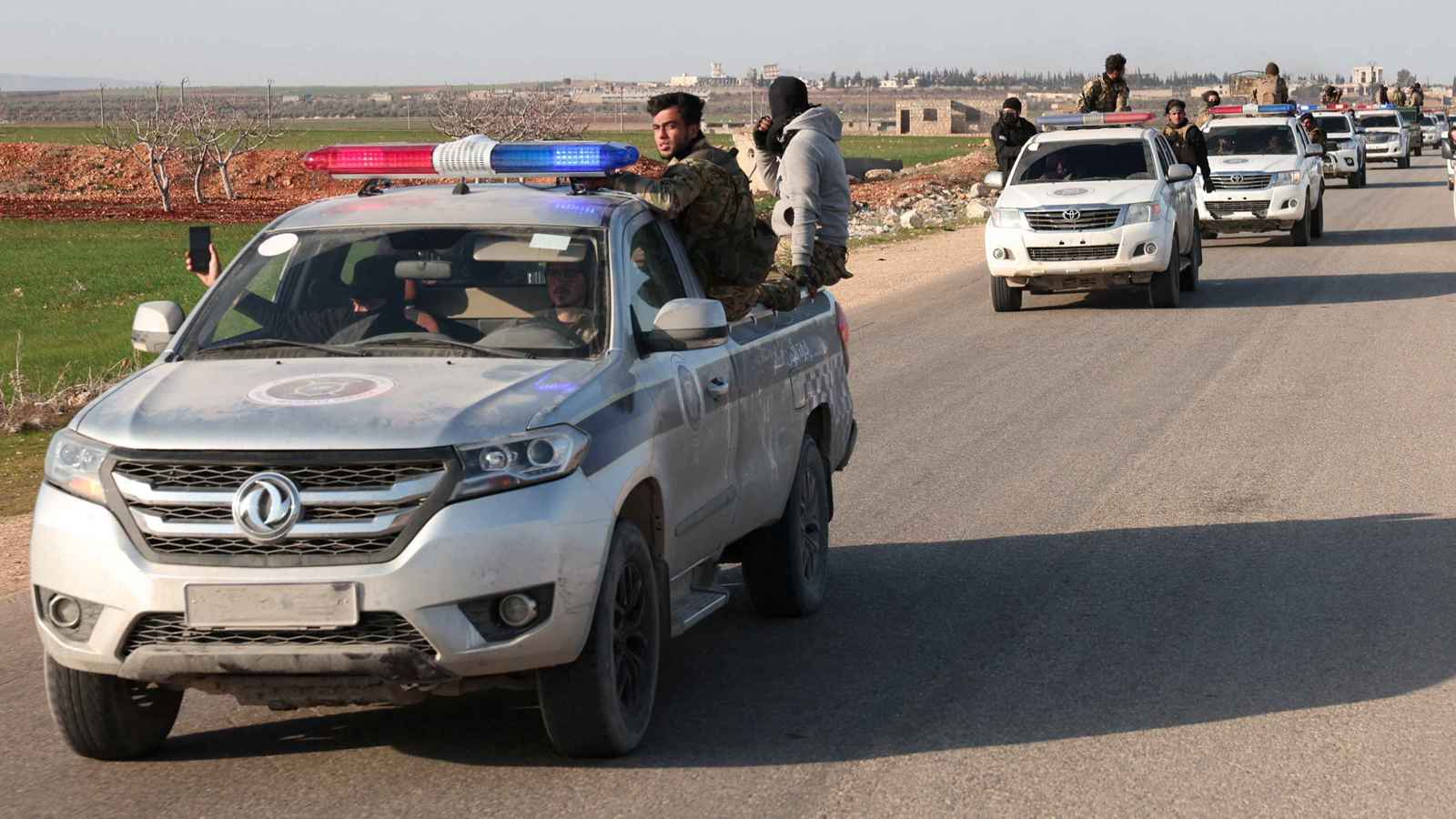 العراق يحذر من تداعيات التطورات الأمنية في سوريا