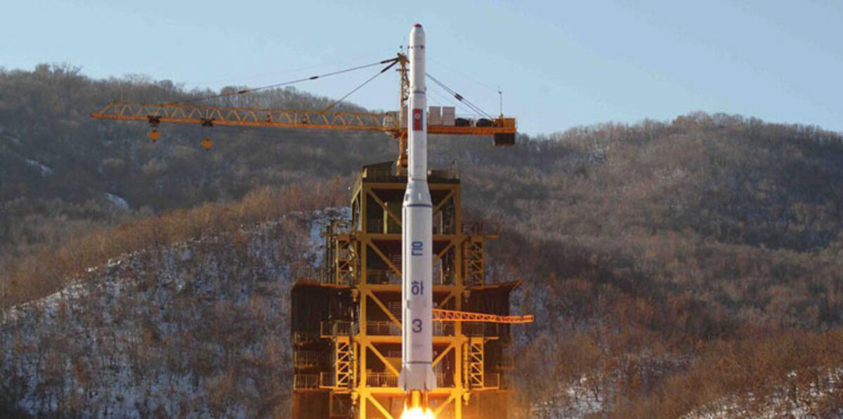 تجربة صاروخية جديدة لكوريا الشمالية وسط إدانة أمريكية