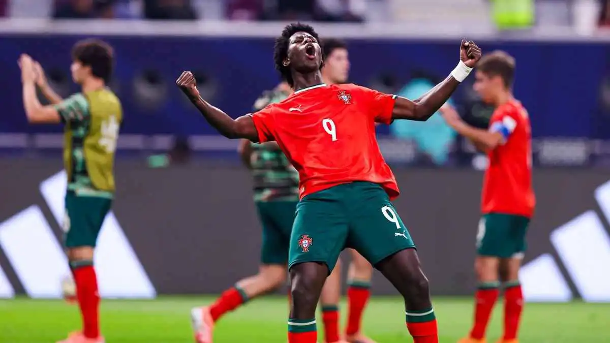 البرتغال تتوج بكأس العالم تحت 17 عاما بالفوز على النمسا (فيديو)