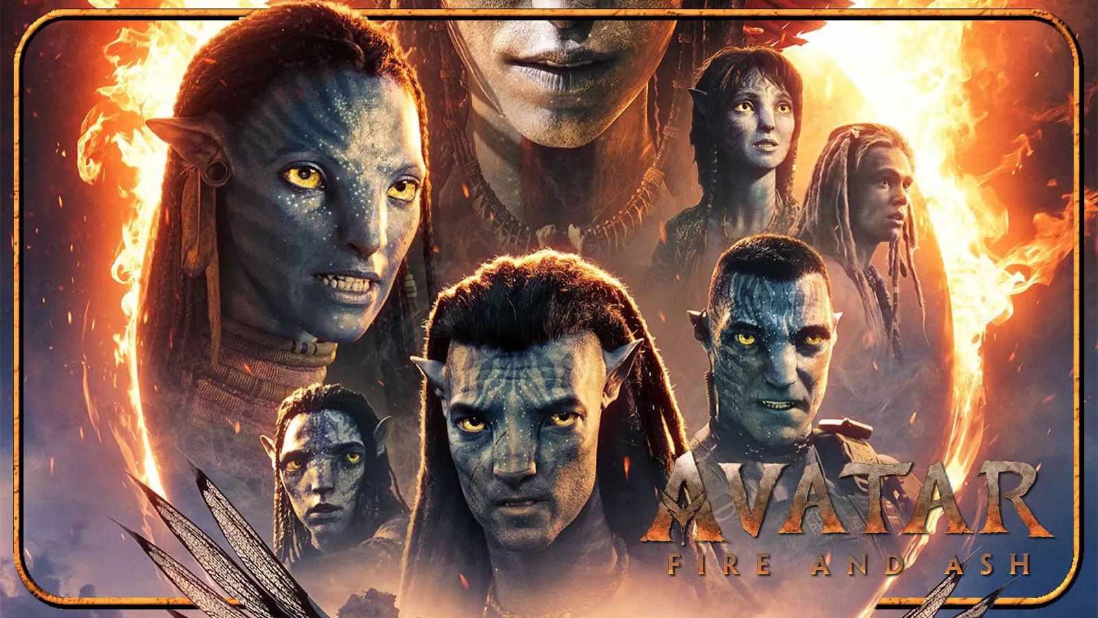 Avatar: Fire and Ash.. هل فقدت ملحمة جيمس كاميرون بريقها السينمائي؟
